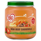 Buy cheap Cow & Gate Beef Casserole 125g Online