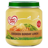 Buy cheap Cow & Gate Chicken Lunch 125g Online