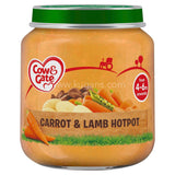 Buy cheap Cow & Gate Carrot & Lamb 125g Online