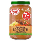 Buy cheap Cow & Gate Scrummy Spag Bol Online