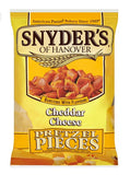 Buy cheap Snyders Cheddars 125g Online