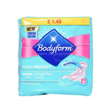 Buy cheap Bodyform Ultra Long 8s Online