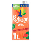 Buy cheap Rubicon Still Watermelon 1 Litre Online