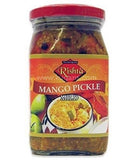 Buy cheap Rishta Mango Pickle 450g Online