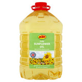 Buy cheap Ktc Sunflower Oil 5 Litre Online