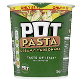 Buy cheap Pot Pasta Creamy Carbonara Online