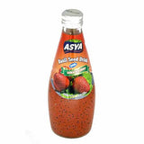 Buy cheap Asya Basil Seed Drink Strawber Online