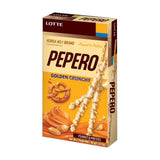 Buy cheap Lotte Pepero Golden Crunchy Online