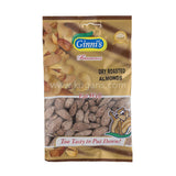 Buy cheap Ginnis Dry Roasted Almonds 80g Online