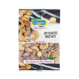 Buy cheap Ginnis Dry Roast Mix Nuts 50g Online