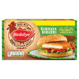 Buy cheap Be 4 Chicken Burgers 200g Online