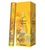 Buy cheap Flute Incense Yellow Rose Online