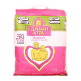 Buy cheap Elephant Chapati Flour M 10kg Online