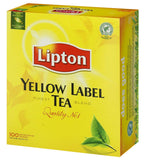 Buy cheap Lipton Yellow Label 100s Online