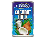 Buy cheap Pride Coconut Milk 400ml Online