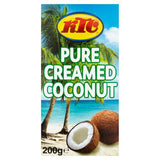 Buy cheap Ktc Pure Cremed Coconut 200g Online