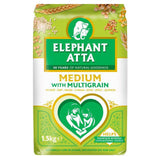 Buy cheap Elephant Atta Multigrain 1.5kg Online