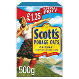 Buy cheap Scotts Porage Oats 500g Online