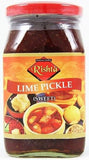 Buy cheap Rishta Lime Pickle 450g Online