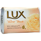 Buy cheap Lux Soap Velvet Touch 85g Online