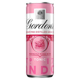 Buy cheap Gordons Pink & Tonic 250ml Online