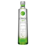 Buy cheap Ciroc Apple Vodka 70cl Online