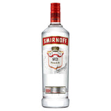 Buy cheap Smirnoff Vodka 1ltr Online