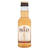 Buy cheap Bells Whiskey 5cl Online