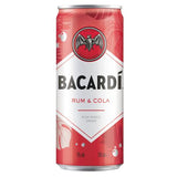 Buy cheap Bacardi Rum & Cola 250ml Online