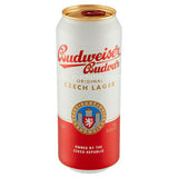 Buy cheap Budweiser Budvar Czech Lager Online