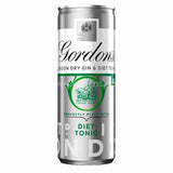 Buy cheap Gordons Pink Gin With Tonic Online