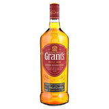 Buy cheap Grants Whiskey 1 Litre Online