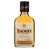 Buy cheap Teachers Whiskey 10cl Online