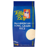 Buy cheap Tolly Boy Long Grain Rice 10kg Online