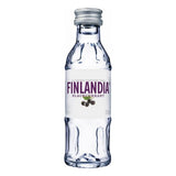 Buy cheap Finlandia Blackcurrant 5cl Online