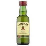 Buy cheap Jameson Mini Whiskey 5cl Online