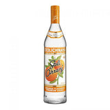 Buy cheap Stolichnaya Vodka Orange 70cl Online