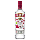 Buy cheap Smirnoff Raspberry 70cl Online