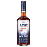 Buy cheap Lambs Navy Rum 70cl Online