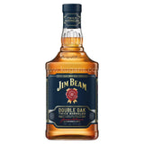 Buy cheap Jim Beam Double Oak 70cl Online