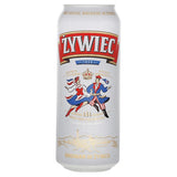 Buy cheap Zywiec Beer 500ml Online