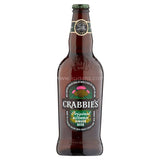 Buy cheap Crabbies Ginger Beer 500ml Online