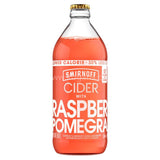 Buy cheap Smirnoff Raspb & Pomerg 500ml Online