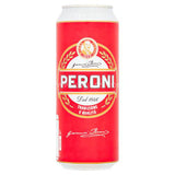 Buy cheap Peroni Red Can 500ml Online