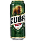 Buy cheap Zubr Beer 500ml Online