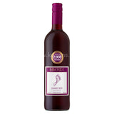 Buy cheap Barefoot Jammy Red 75cl Online