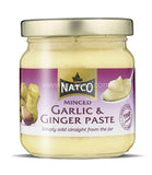 Buy cheap Natco Minced Garlic & Ginger Online