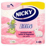 Buy cheap Nicky Elite Pink 3 Ply Online