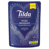 Buy cheap Tilda Steamed Basmati 250g Online