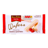 Buy cheap Shires Strawberry Wafers 200g Online